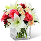  Blushing Beauty Bouquet from Arthur Pfeil Smart Flowers in San Antonio, TX